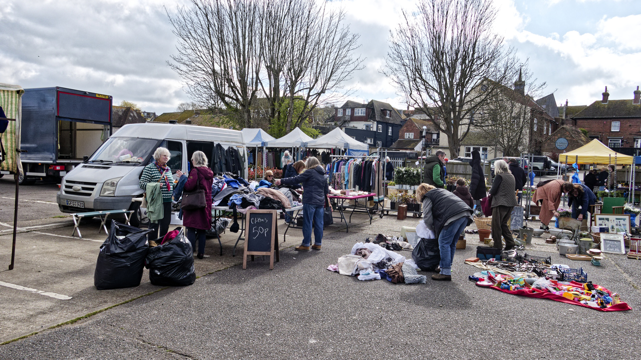 20260402 104304•Weekly Market•Rye•England•UK